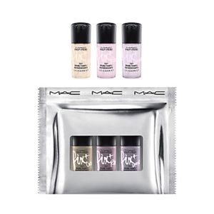 MAC shiny pretty things FIX+ party pack